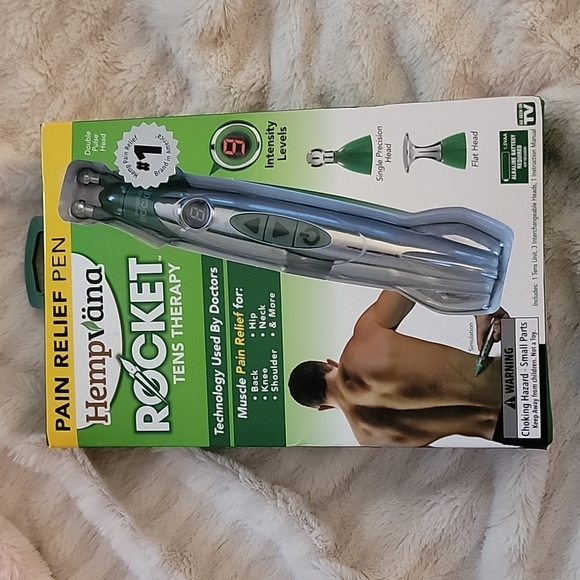 Tens therapy pen - Picture 1 of 3